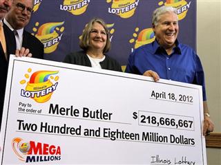 Merle and Patricia Butler image